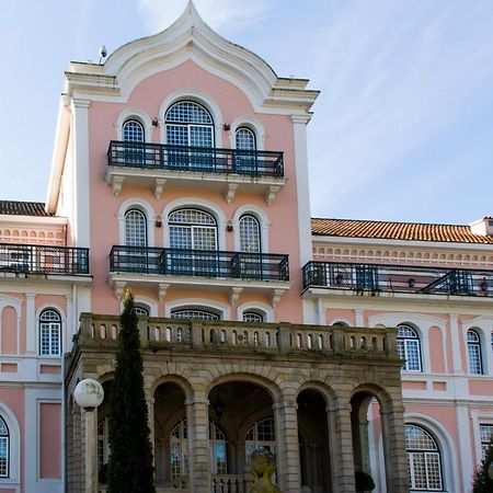 Готель Inatel Palace S.Pedro Do Sul Термас-де-Сан-Педру-ду-Сул Екстер'єр фото