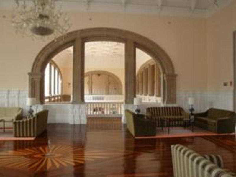 Готель Inatel Palace S.Pedro Do Sul Термас-де-Сан-Педру-ду-Сул Екстер'єр фото